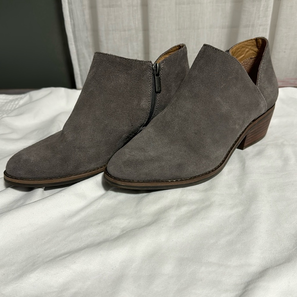 Lucky Brand Women's Ferolia Bootie Ankle Boot